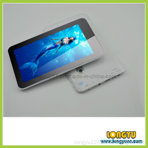 7 Inch Tablet PC with CE and RoHS Certification-Ly-A720